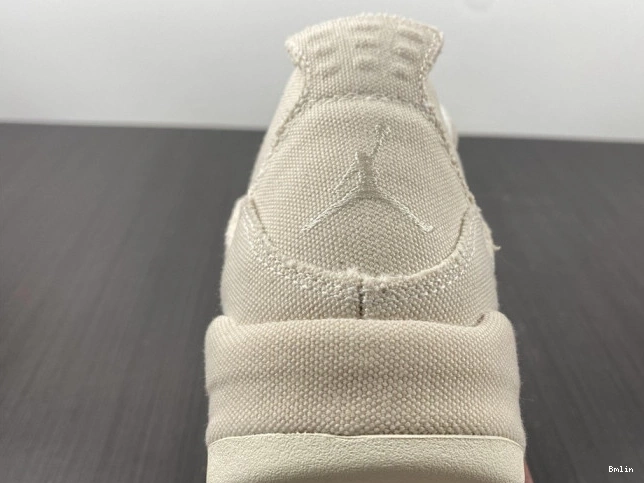 Bmlin shoes DQ4909-100 Retro (W) Jordan Blank Canvas 4 0820